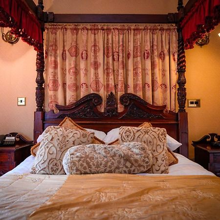Hotel Old Rectory à Wem Extérieur photo