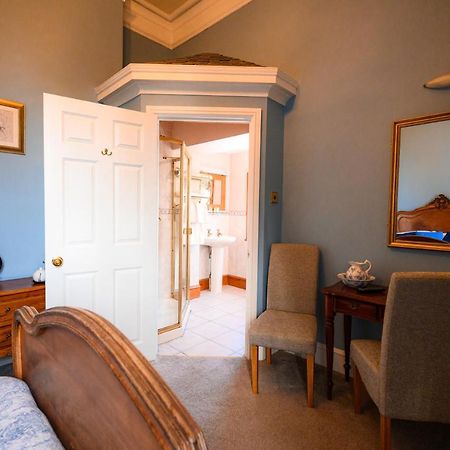 Hotel Old Rectory à Wem Extérieur photo