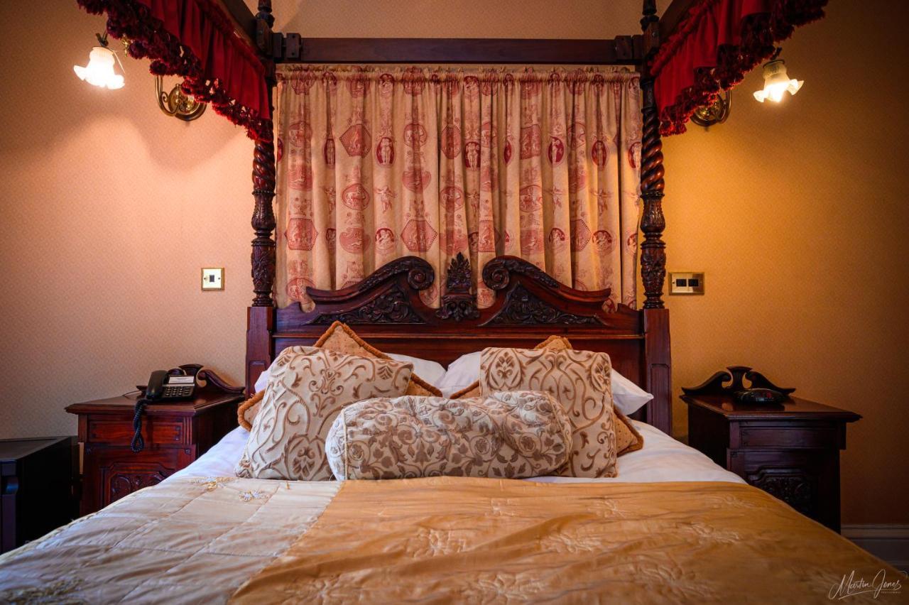 Hotel Old Rectory à Wem Extérieur photo