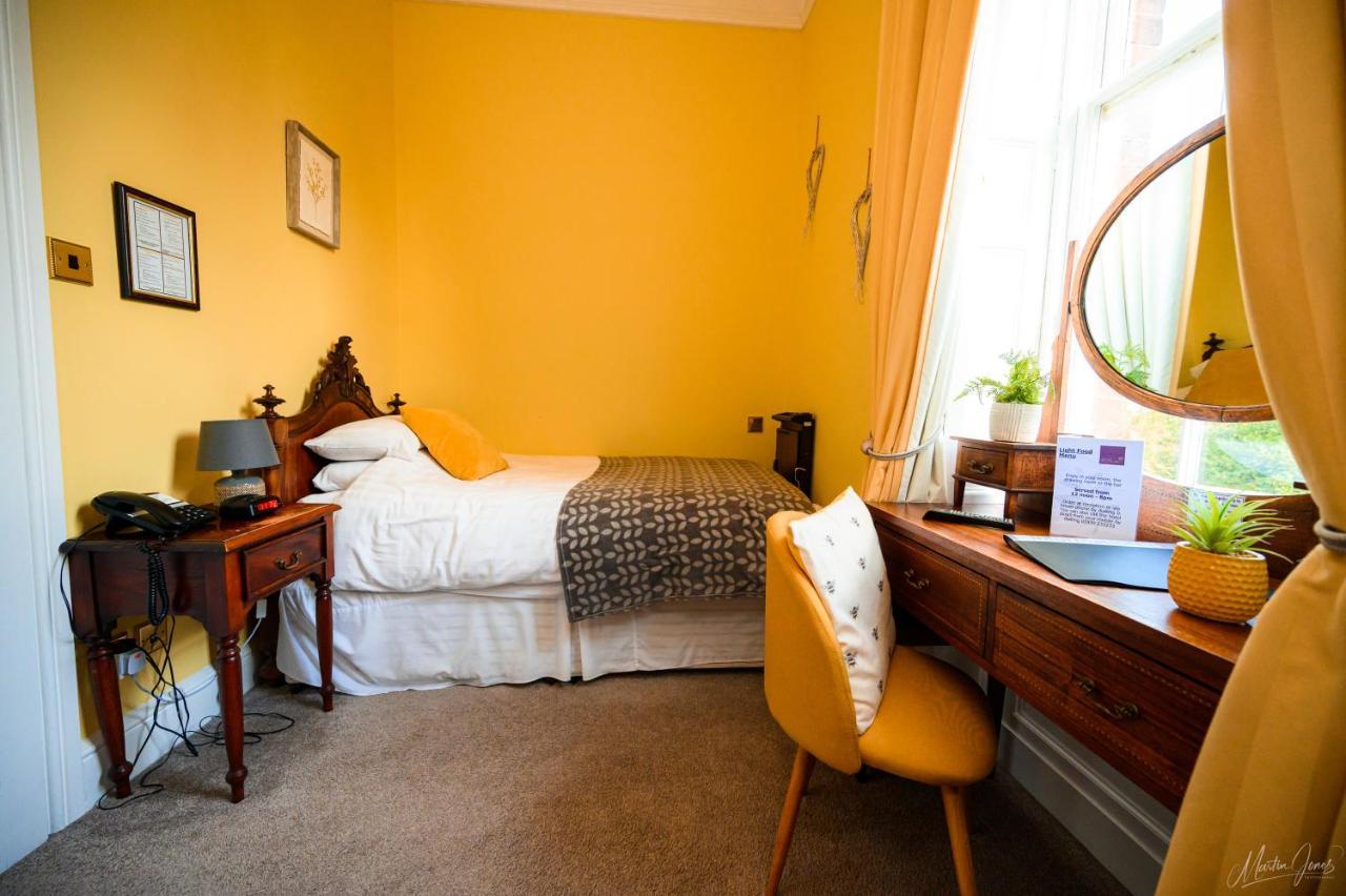 Hotel Old Rectory à Wem Extérieur photo