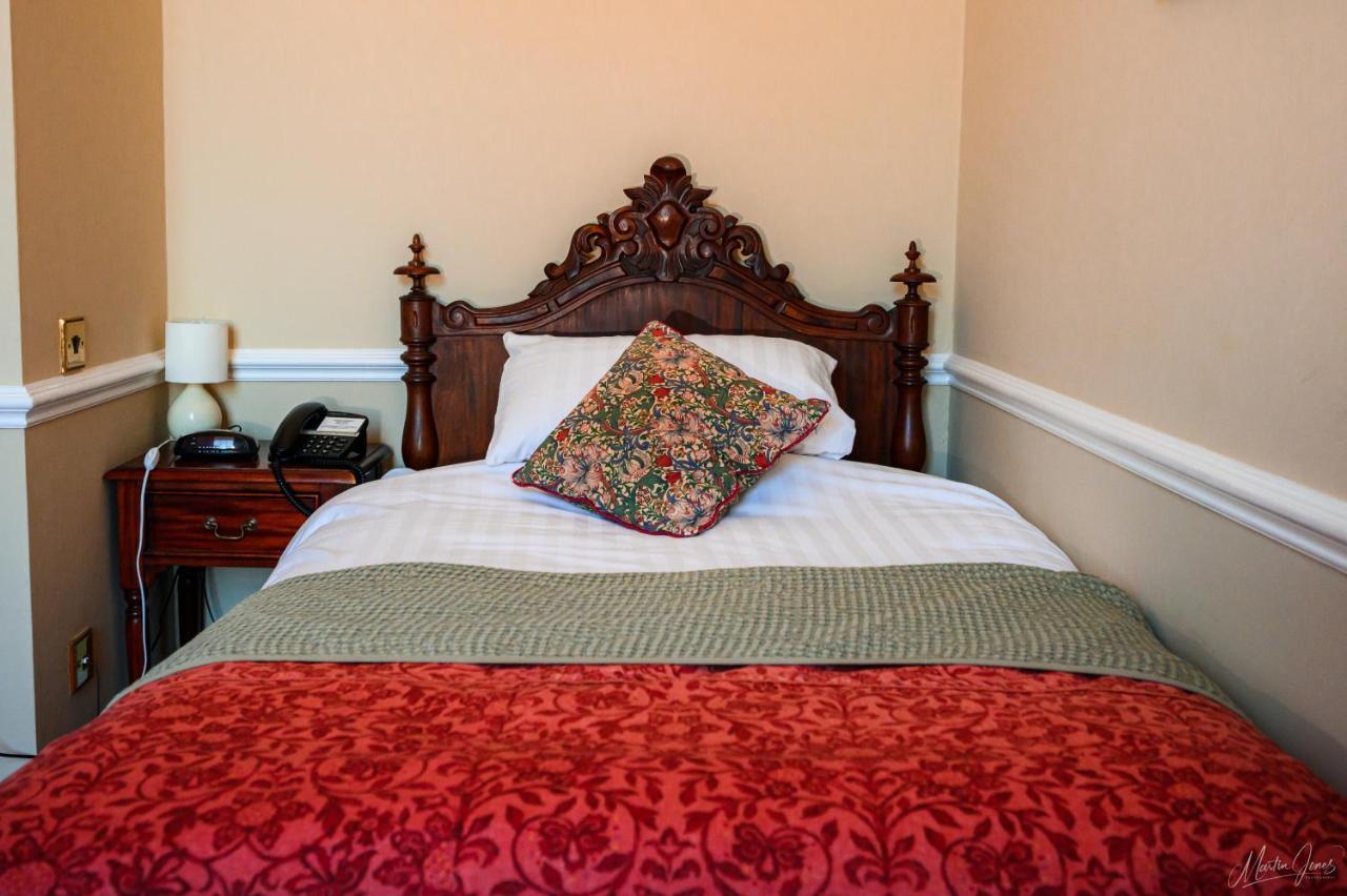 Hotel Old Rectory à Wem Extérieur photo