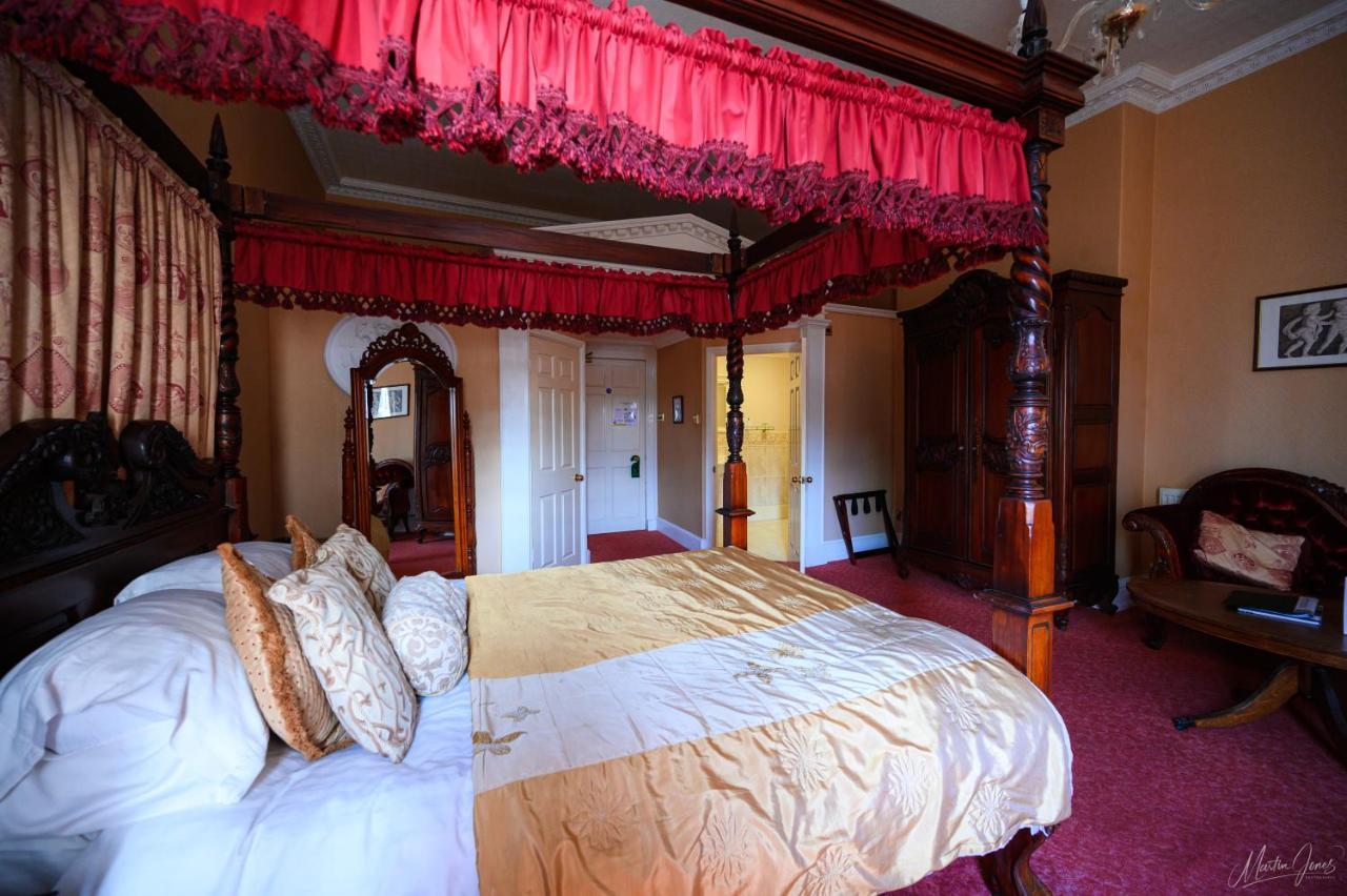 Hotel Old Rectory à Wem Extérieur photo