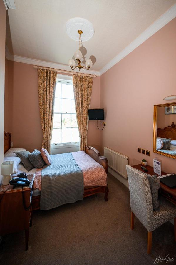 Hotel Old Rectory à Wem Extérieur photo