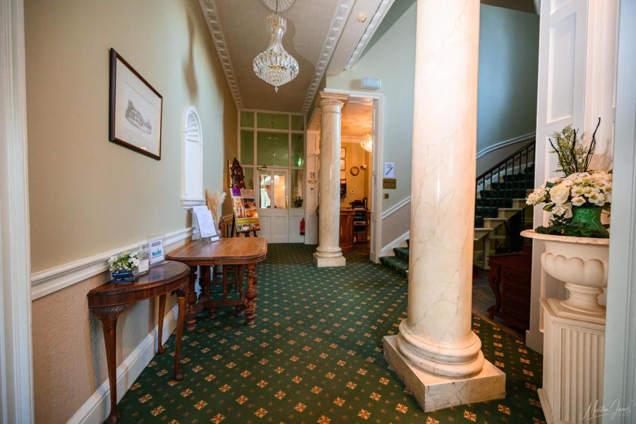 Hotel Old Rectory à Wem Extérieur photo
