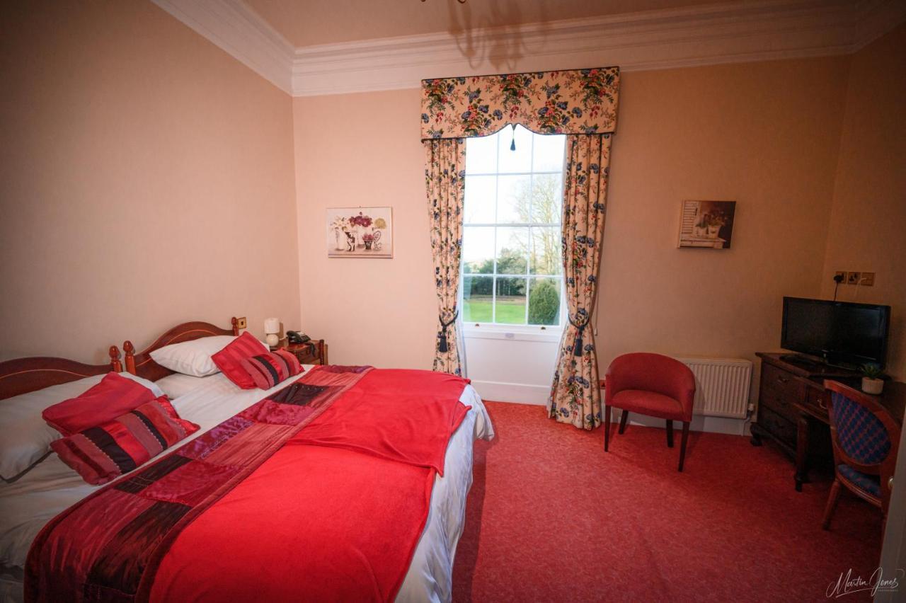 Hotel Old Rectory à Wem Extérieur photo