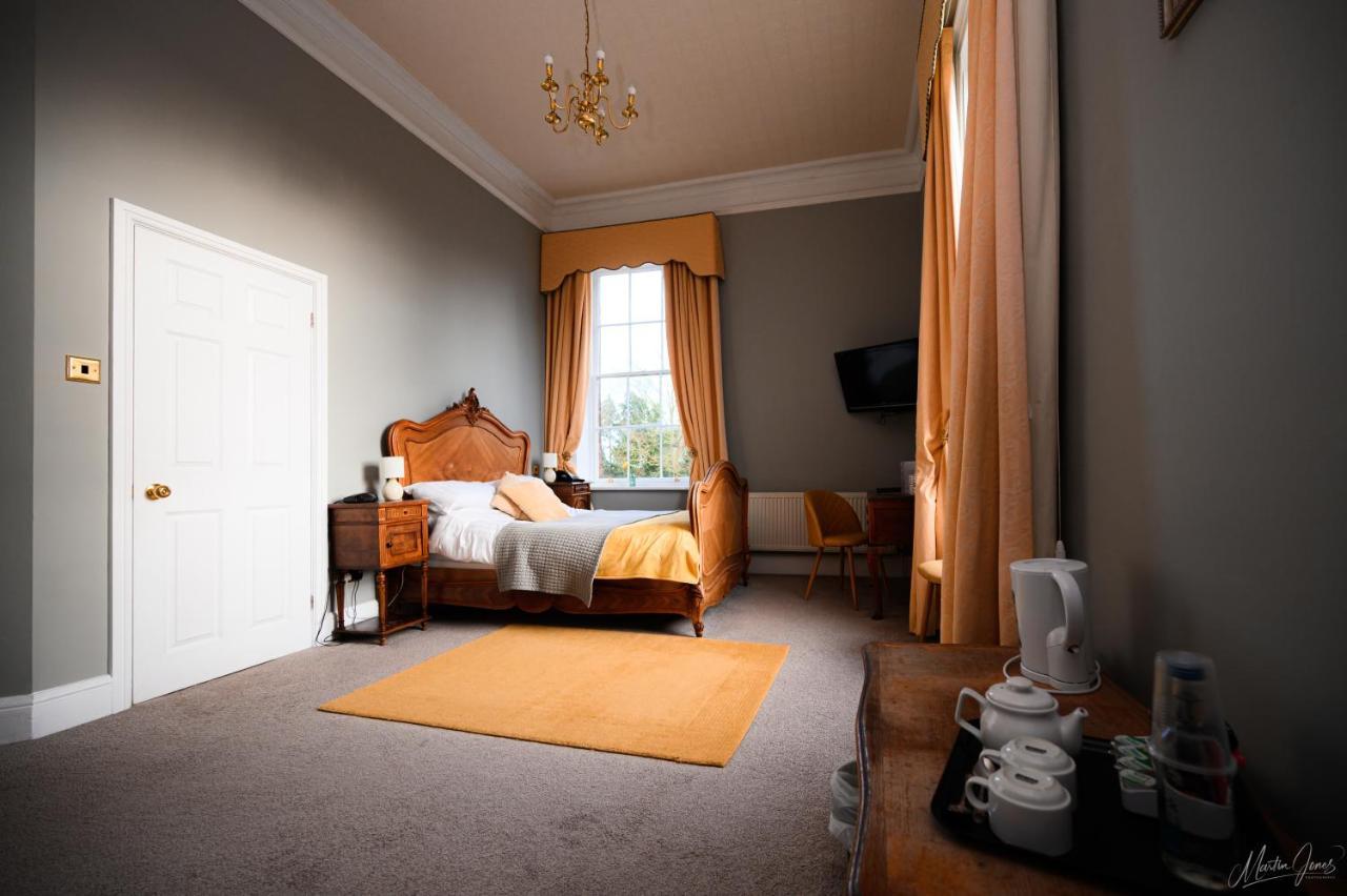 Hotel Old Rectory à Wem Extérieur photo