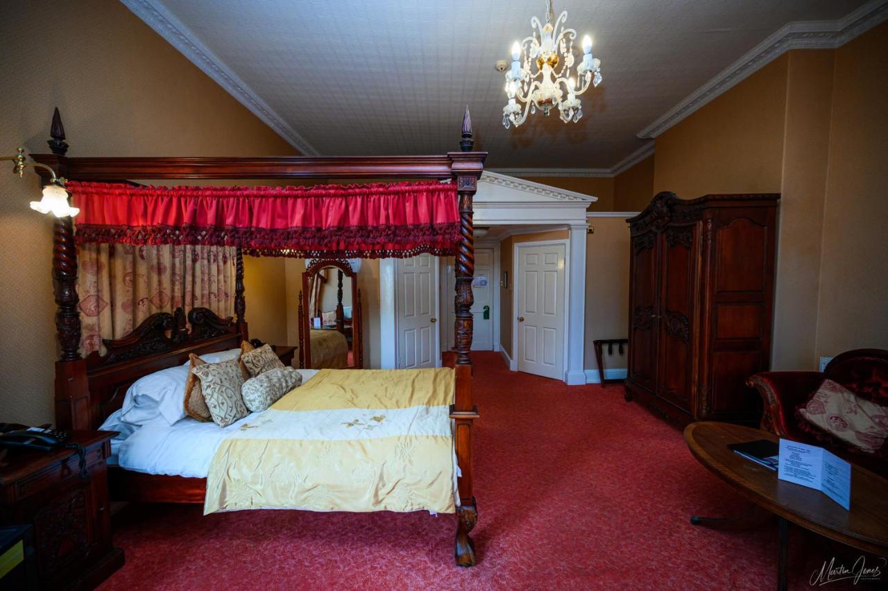 Hotel Old Rectory à Wem Extérieur photo