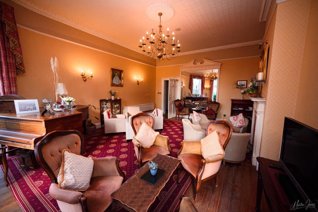 Hotel Old Rectory à Wem Extérieur photo