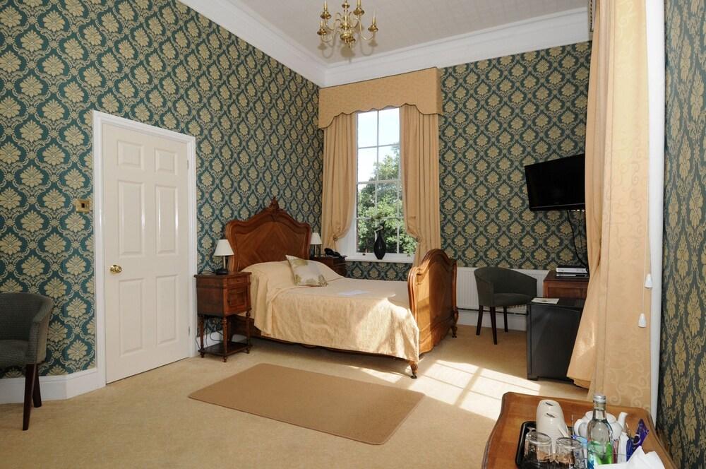 Hotel Old Rectory à Wem Extérieur photo