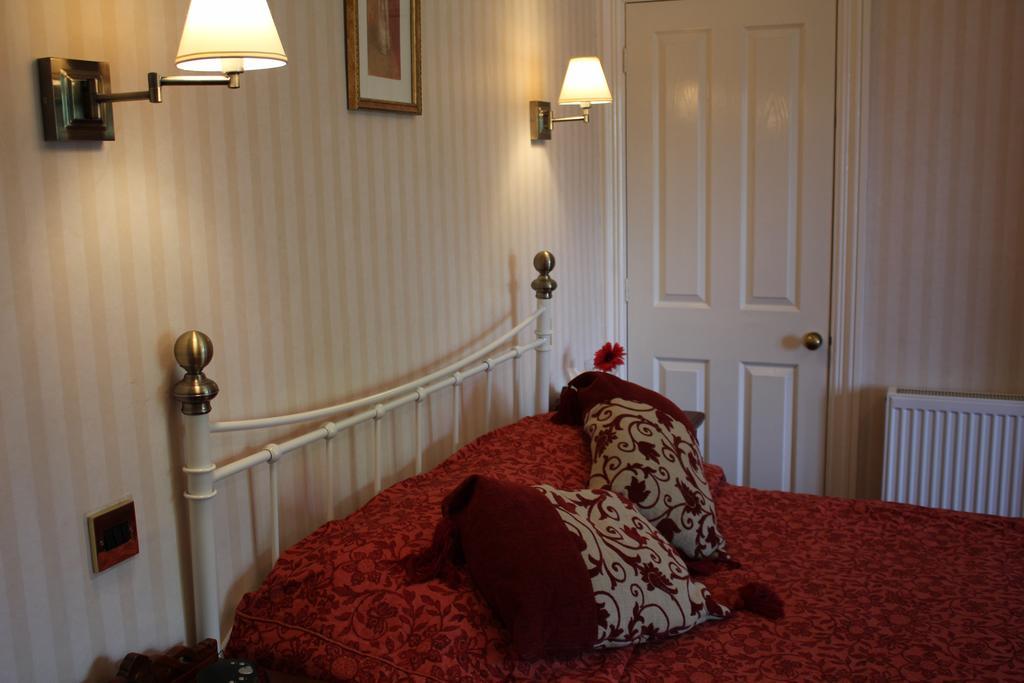 Hotel Old Rectory à Wem Extérieur photo