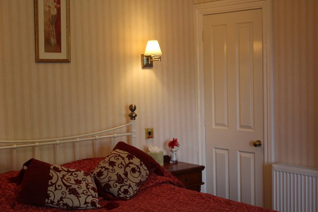 Hotel Old Rectory à Wem Extérieur photo