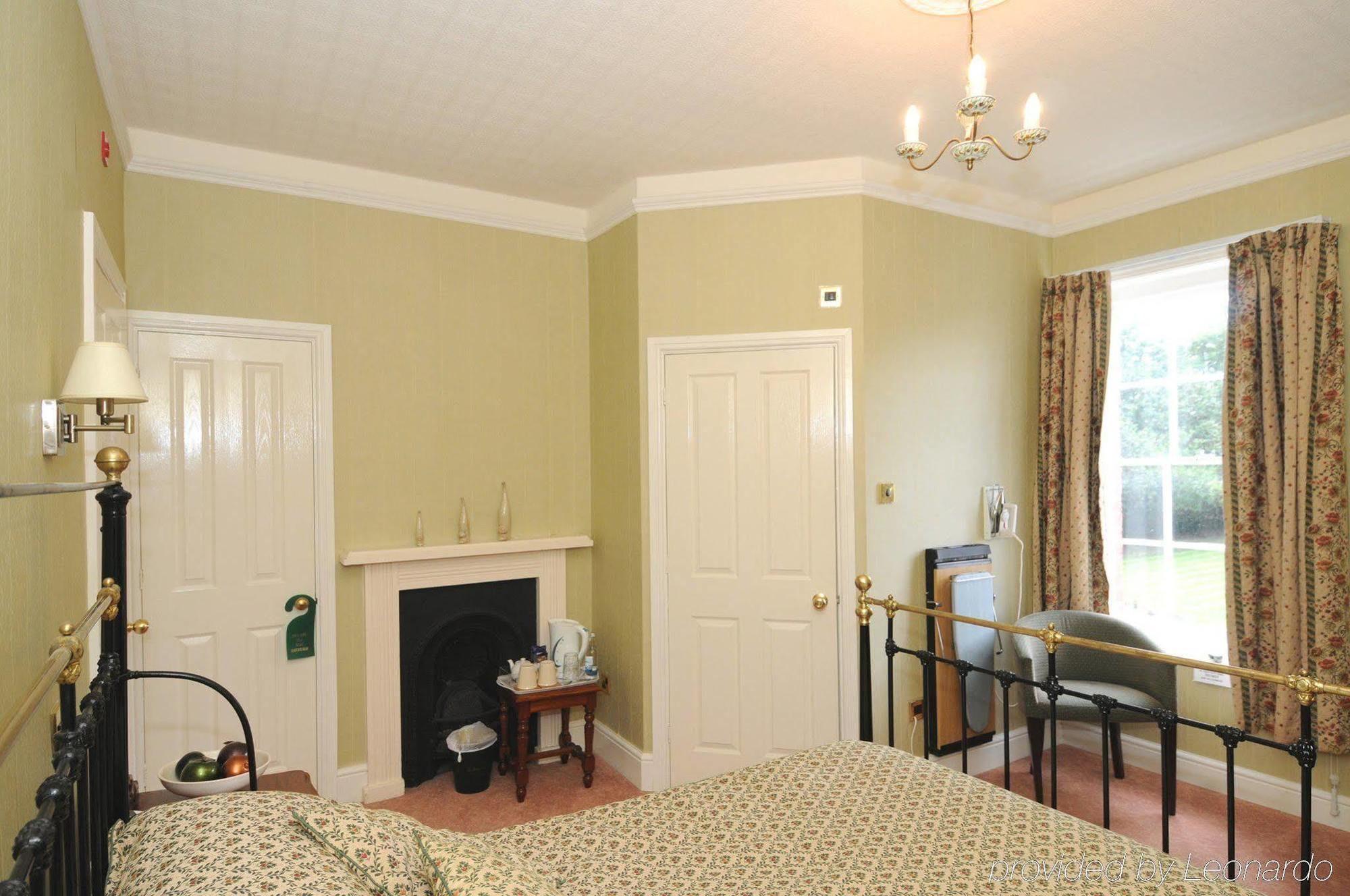 Hotel Old Rectory à Wem Extérieur photo