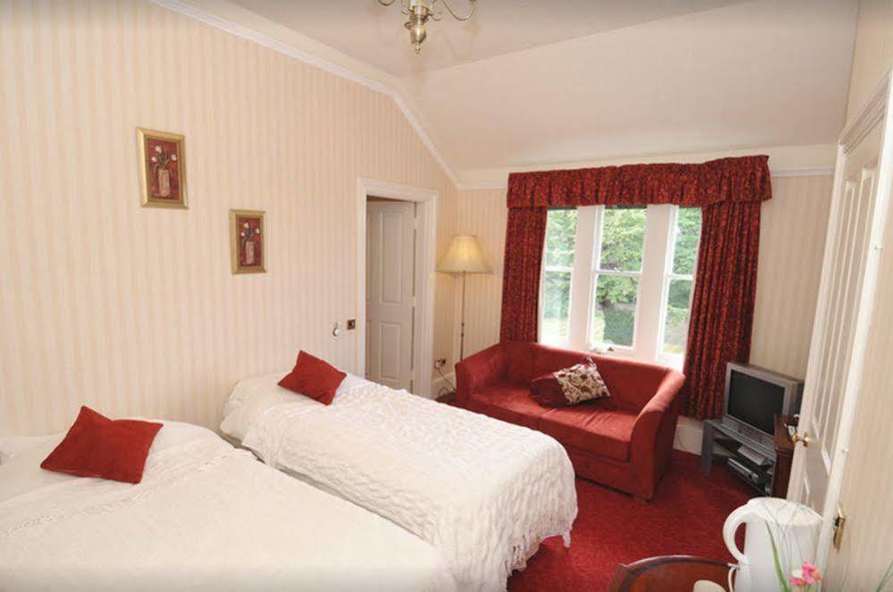 Hotel Old Rectory à Wem Extérieur photo