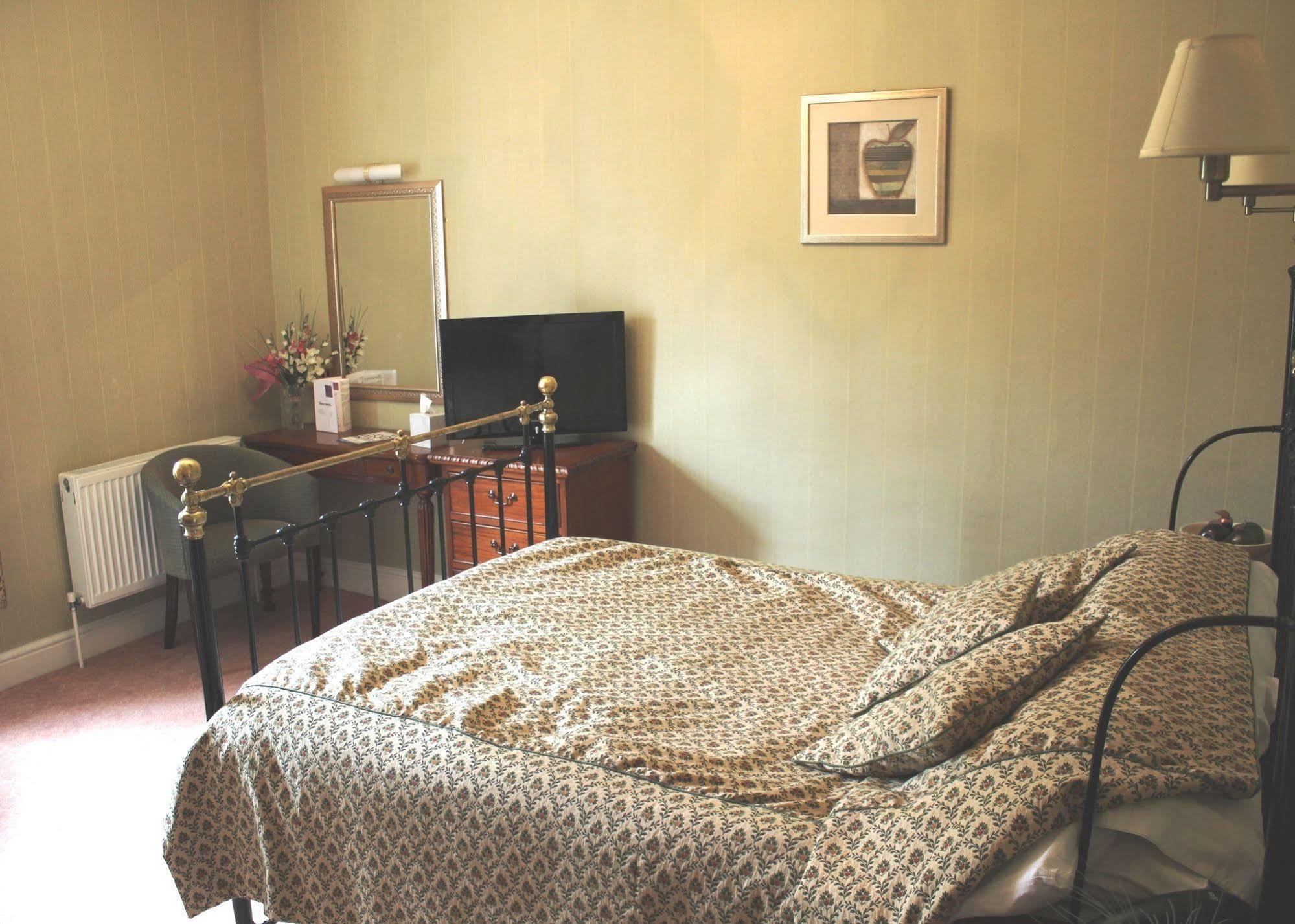 Hotel Old Rectory à Wem Extérieur photo