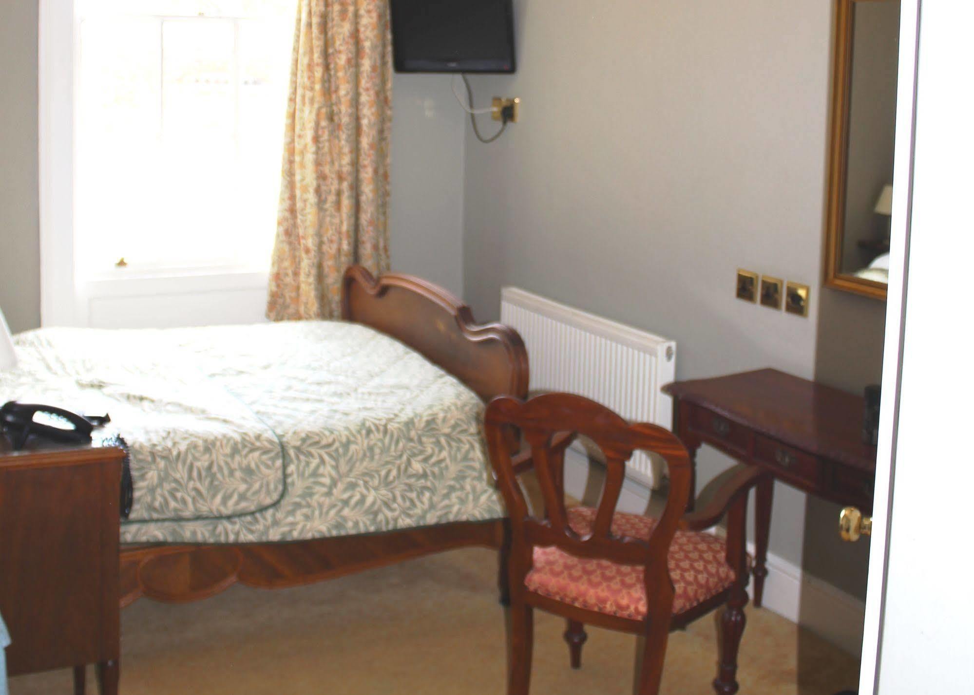 Hotel Old Rectory à Wem Extérieur photo